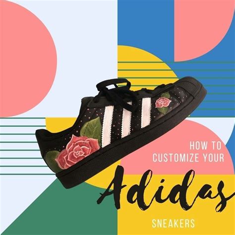 custom make your own adidas